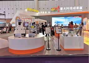 直擊西博會(huì)|朗馳欣創(chuàng)亮相兩大展區(qū)，好戲連臺(tái)