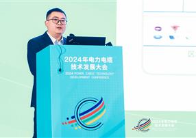 朗馳欣創(chuàng)亮相2024電力電纜大會(huì)，打造“強(qiáng)區(qū)域化”...