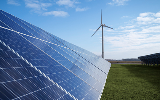 新能源場站智能化建設(shè)解決方案