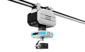 室內(nèi)掛軌式智能巡檢機(jī)器人