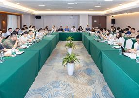 朗馳欣創(chuàng)成功承辦IEEE變電站輪式巡檢機器人國際標...